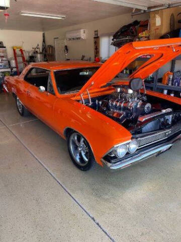 1966 Chevrolet Malibu