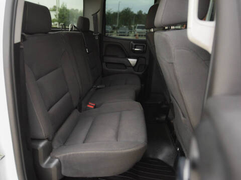 2019 Chevrolet Silverado 1500 LD LT