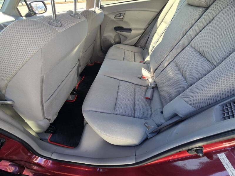 2010 Honda Insight EX w/Navi