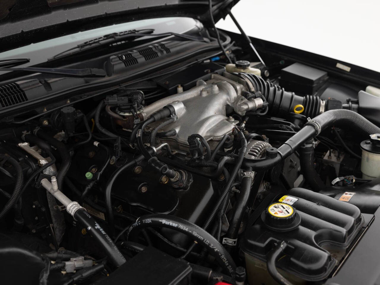 Used Car 2003 Mercury Marauder  Base 4dr Sedan For Sale Under $20,000 In Coal City, Illinois
