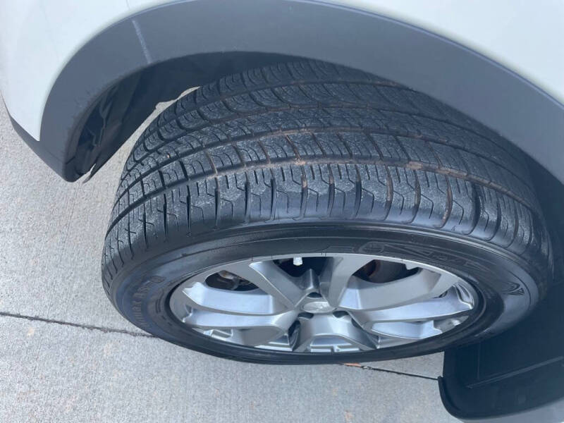 2018 Maserati Levante