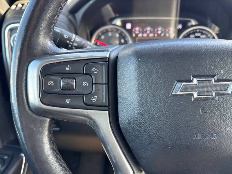 2022 Chevrolet Silverado 2500HD