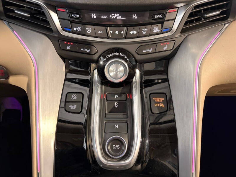 2021 Acura TLX w/Tech