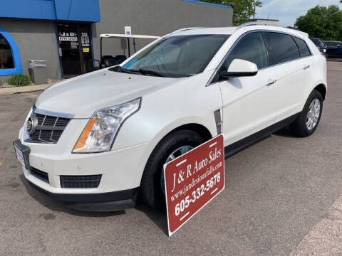 2012 Cadillac SRX Luxury Collection