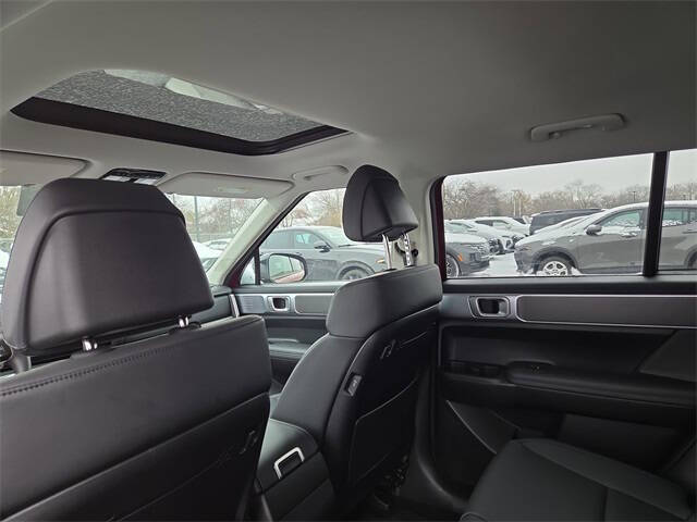 2025 Hyundai Santa Fe XRT