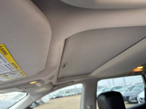 2019 Nissan Pathfinder Platinum