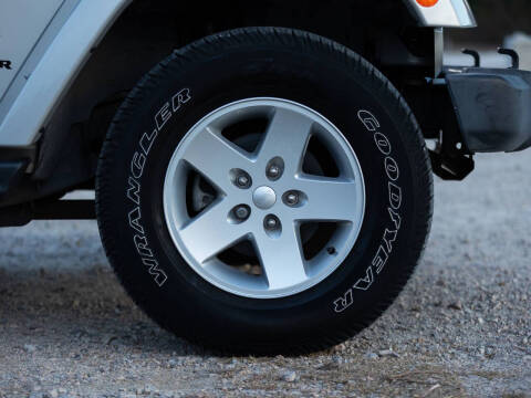 2007 Jeep Wrangler X