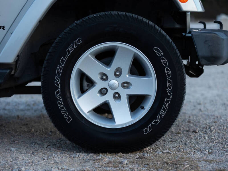 2007 Jeep Wrangler X