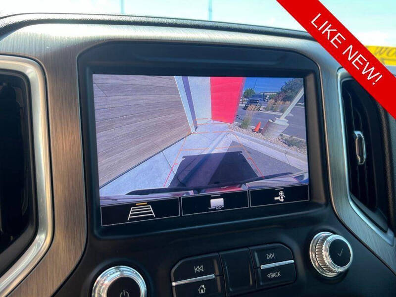 2020 GMC Sierra 3500HD