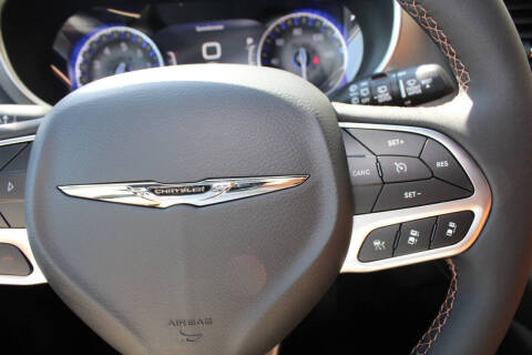 2026 Chrysler Pacifica Pinnacle