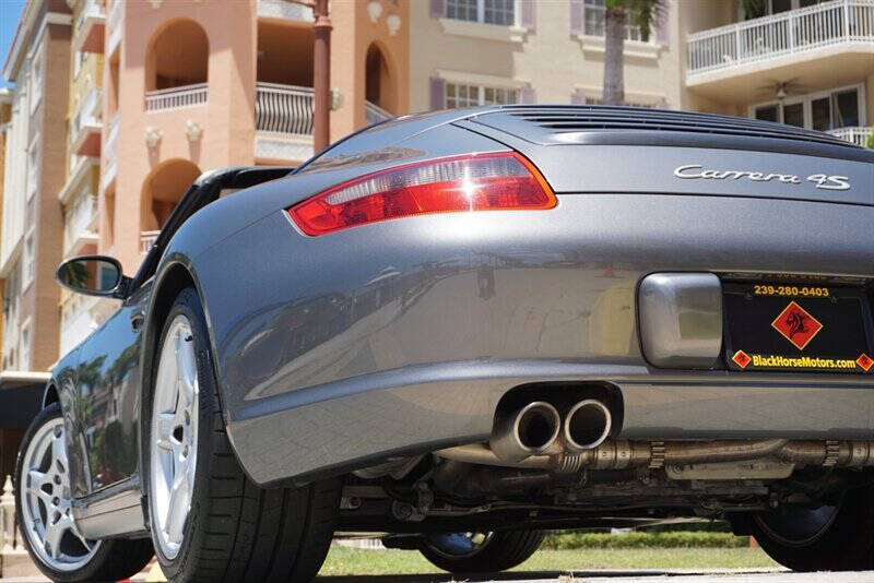 2007 Porsche 911