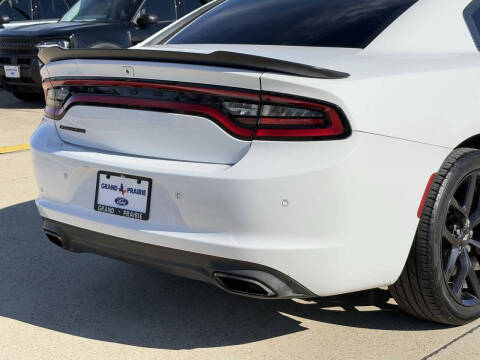 2020 Dodge Charger SXT