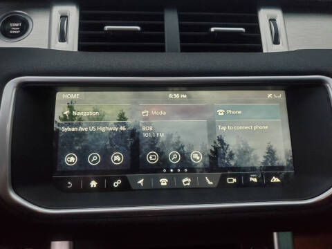 2017 Land Rover Range Rover Evoque SE Premium