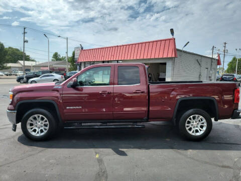 2014 GMC Sierra 1500 for sale at Select Auto Group in Wyoming MI