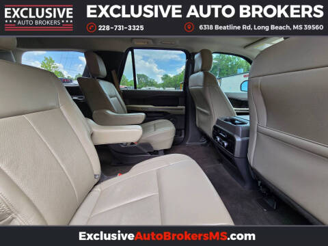 2020 Ford Expedition XLT