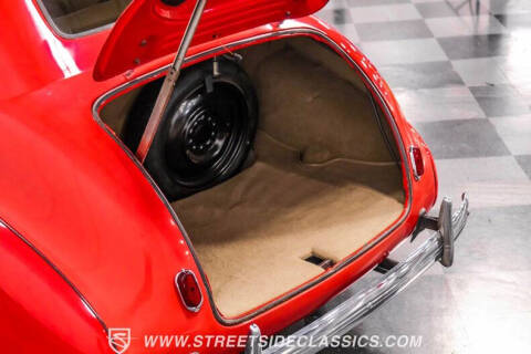 1940 Chevrolet Master Deluxe