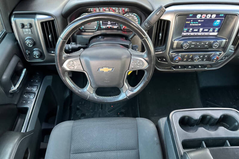2016 Chevrolet Silverado 1500