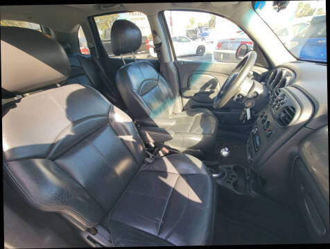 2004 Chrysler PT Cruiser