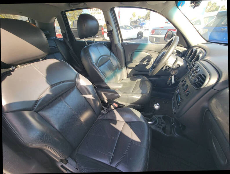 2004 Chrysler PT Cruiser