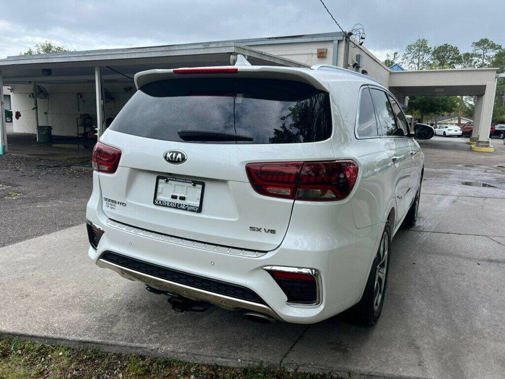 2019 Kia Sorento for sale at South East Car Agency in Gainesville, FL