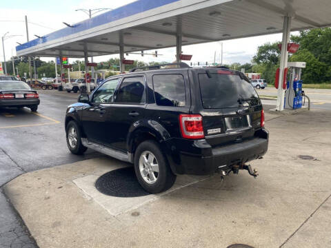 2011 Ford Escape XLT