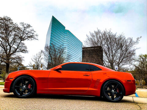 Chevrolet Camaro For Sale in Amarillo, TX - Mickdiesel Motorplex