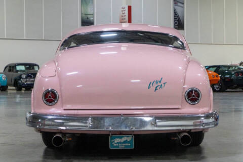 1949 Mercury coupe