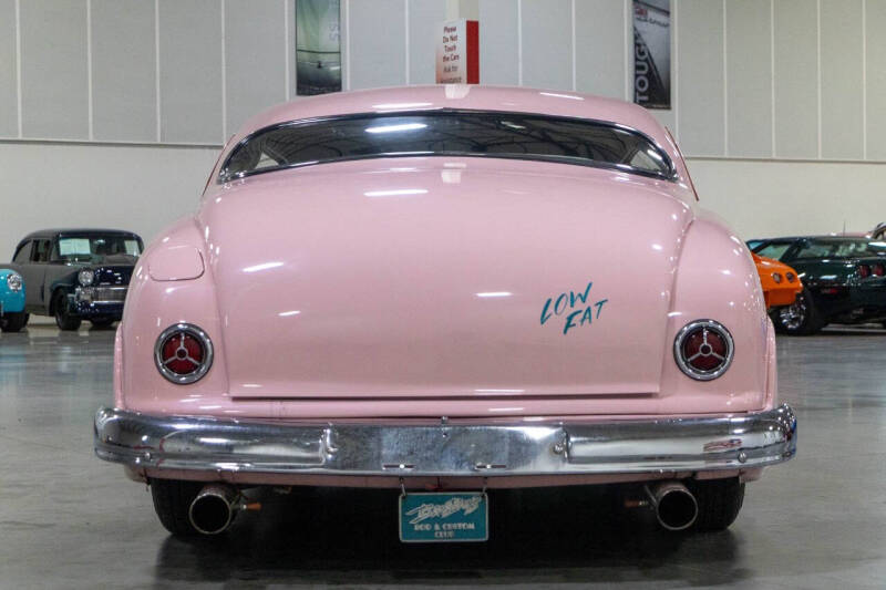 1949 Mercury coupe