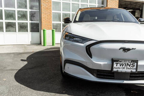 2023 Ford Mustang Mach-E Premium