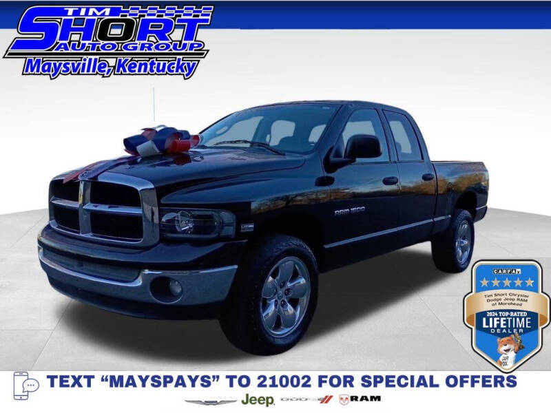 2005 Dodge Ram 1500 Pickup SLT's photo
