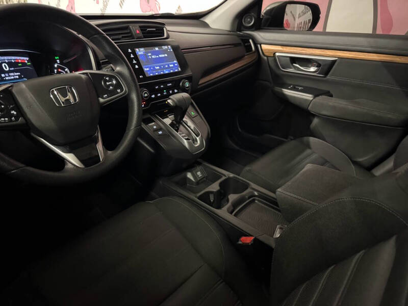 2019 Honda CR-V EX