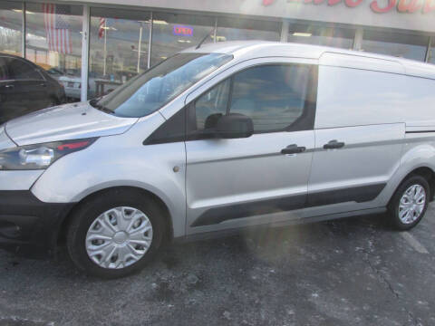 2014 Ford Transit Connect XL