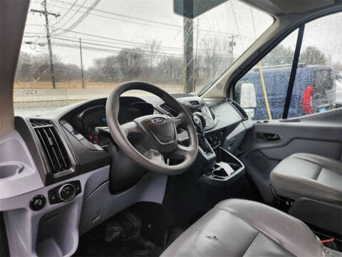 2015 Ford Transit 250