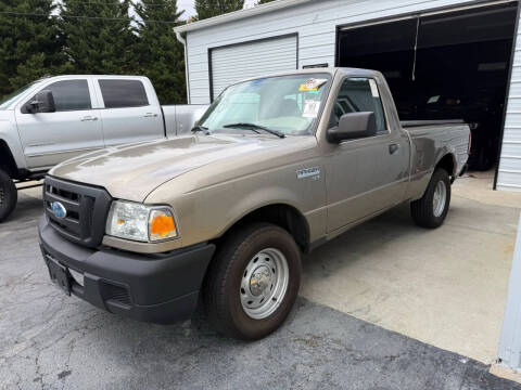 2006 Ford Ranger