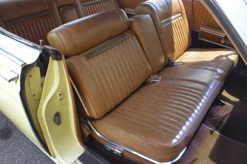 1967 Lincoln Continental