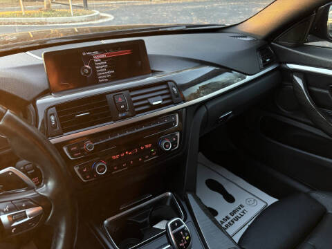 2015 BMW 4 Series 428i Gran Coupe