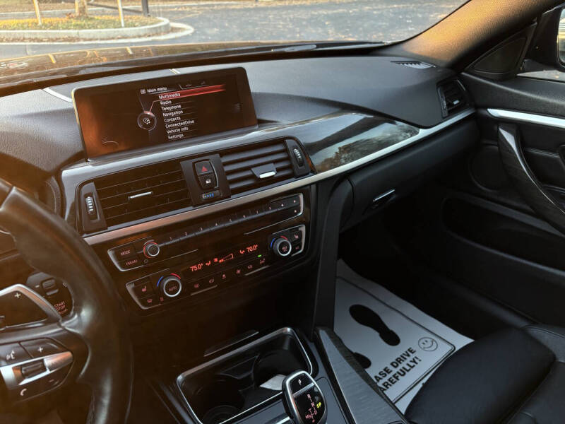 2015 BMW 4 Series 428i Gran Coupe