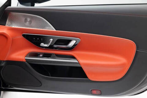 2022 Mercedes-Benz SL-Class AMG SL 55