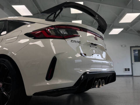 2025 Honda Civic Type R