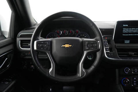 2021 Chevrolet Tahoe LS