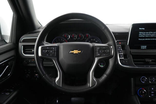 2021 Chevrolet Tahoe LS