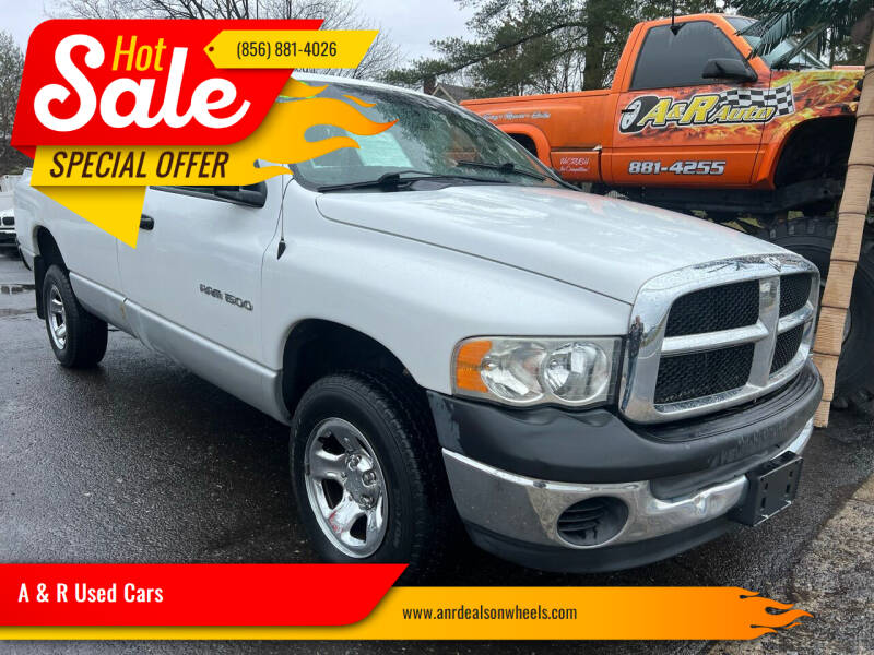 Dodge RAM 150 For Sale ®