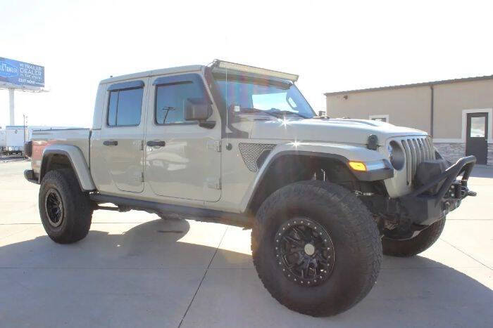 2020 Jeep Gladiator
