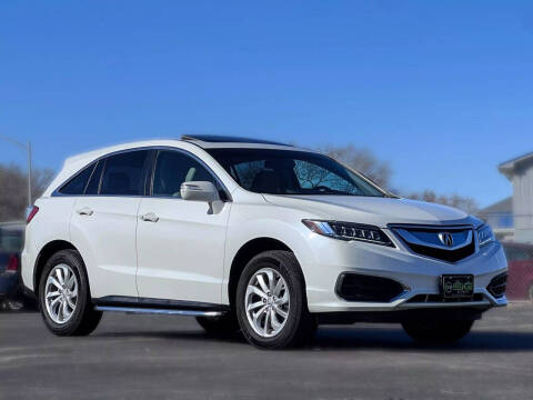 2017 Acura RDX for sale at Greenline Motors, LLC. in Bellevue NE