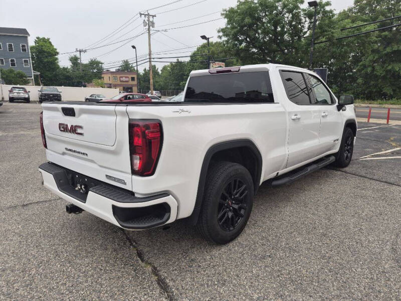 2022 GMC Sierra 1500 Limited