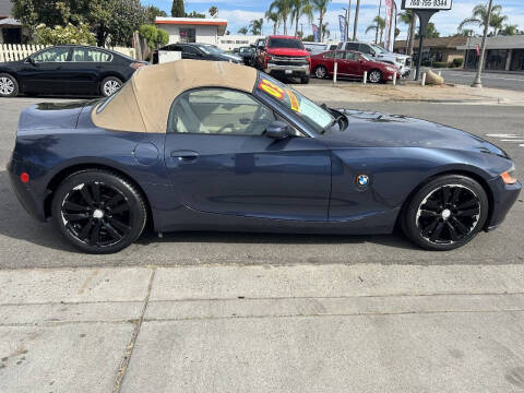 2003 BMW Z4 2.5i