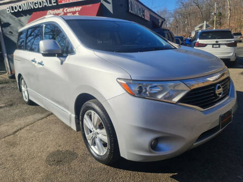 2012 Nissan Quest 3.5 LE