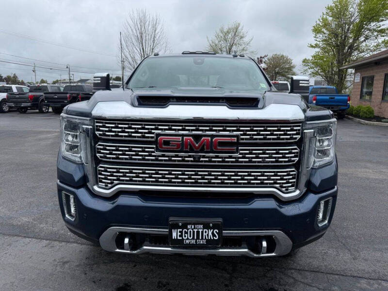2021 GMC Sierra 2500HD