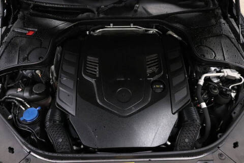 2019 Mercedes-Benz S-Class S 560