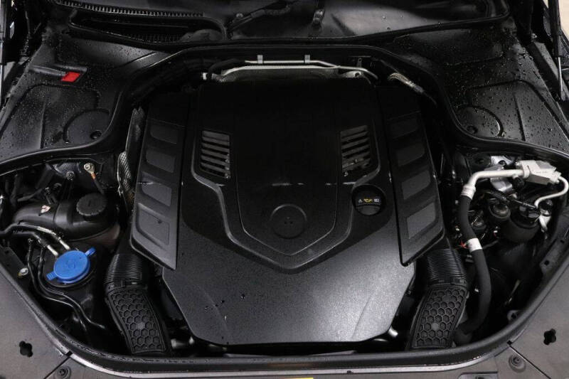 2019 Mercedes-Benz S-Class S 560